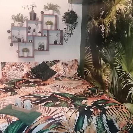 Le Jardin D'Eden Apartment Troarn Ngoại thất bức ảnh