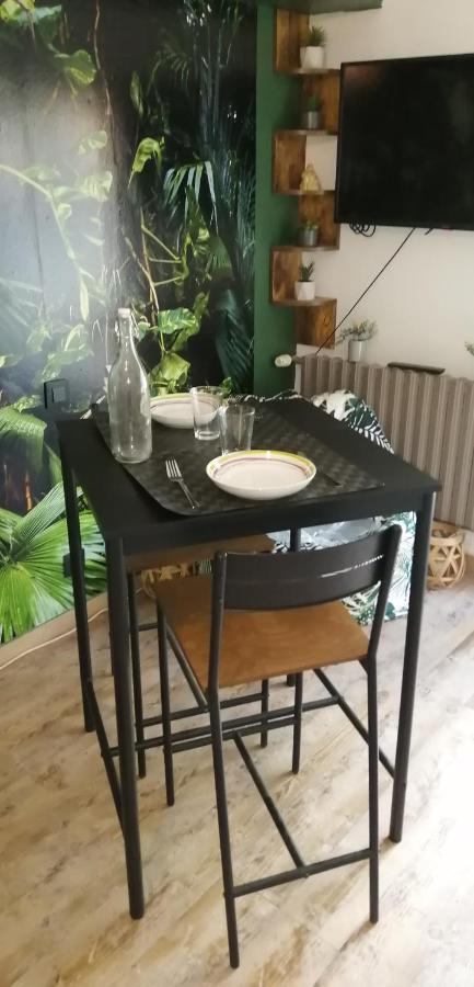 Le Jardin D'Eden Apartment Troarn Ngoại thất bức ảnh