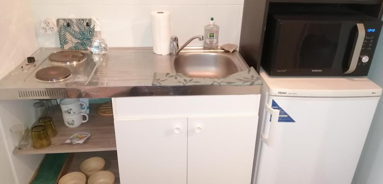 Le Jardin D'Eden Apartment Troarn Ngoại thất bức ảnh