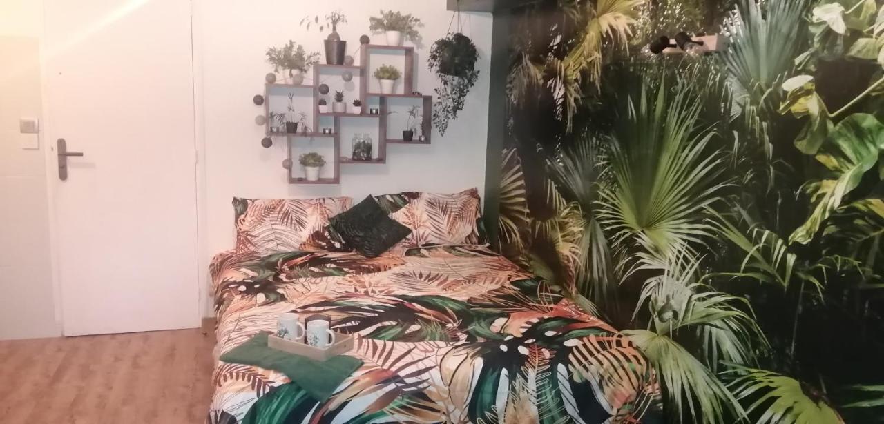 Le Jardin D'Eden Apartment Troarn Ngoại thất bức ảnh